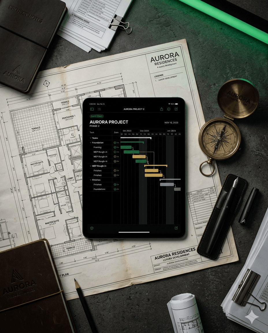 Project Management & Consultancy