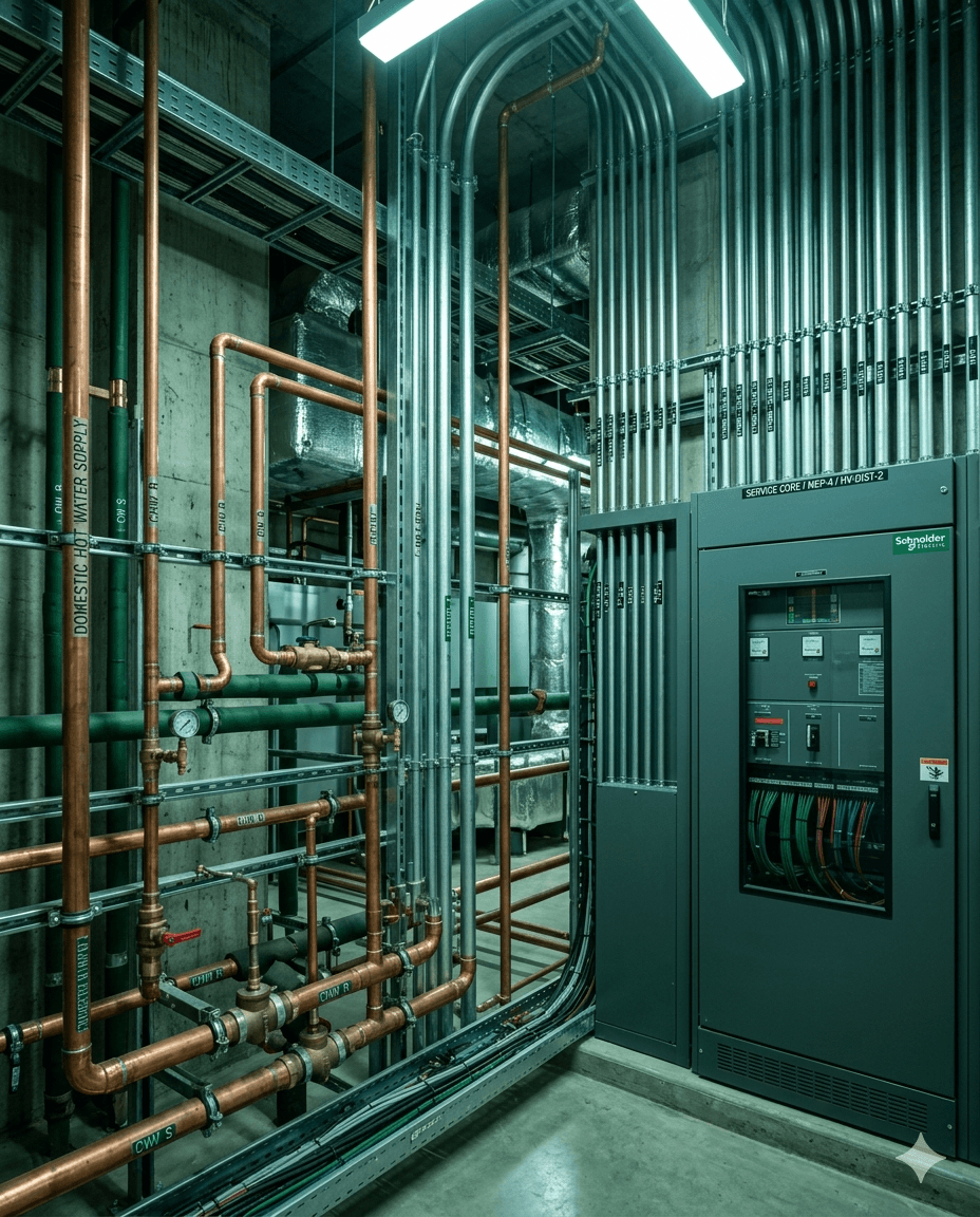 MEP Building Systems